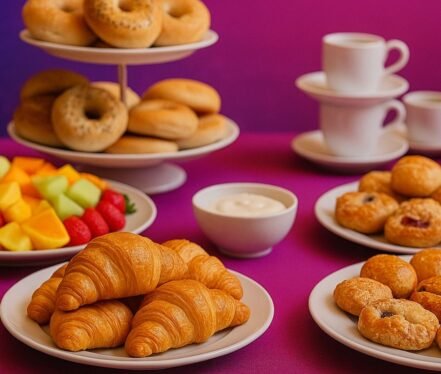 Continental Breakfast